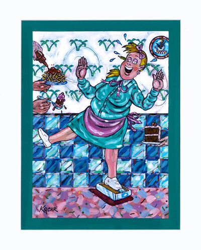 Waitress 8-1985