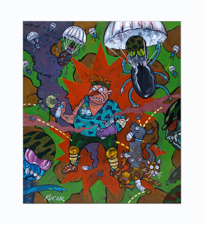 Battle of the Bug 1986