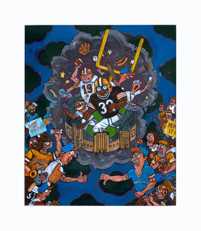 The Stadium Question 1995