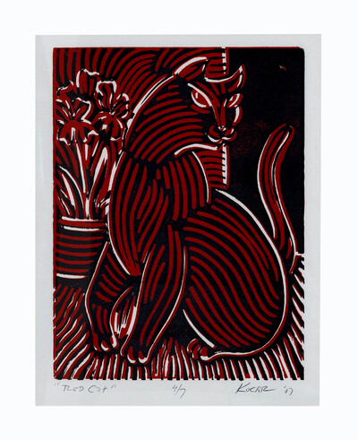 Red Cat 2007