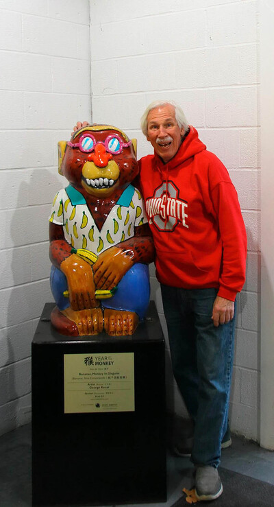 Year of the Monkey Auction 2016