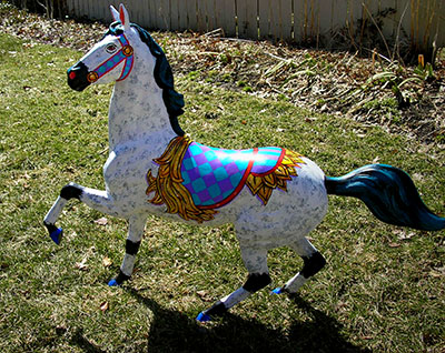 Horse Unknown