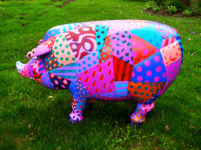 Year of the Pig Unknown