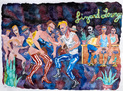 Lizard Lounge 5-3-1989