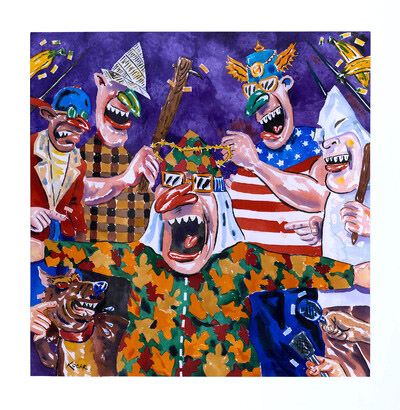 The Accused 2019